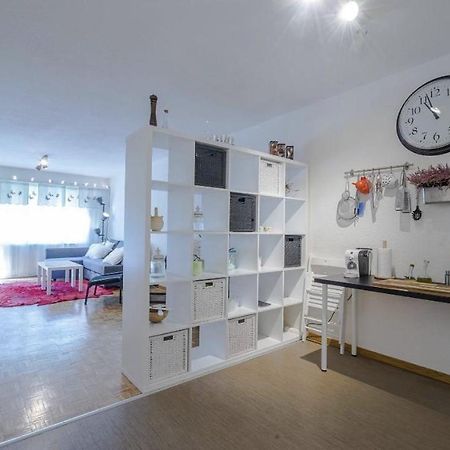 Loft Apartment Zurich Exterior photo