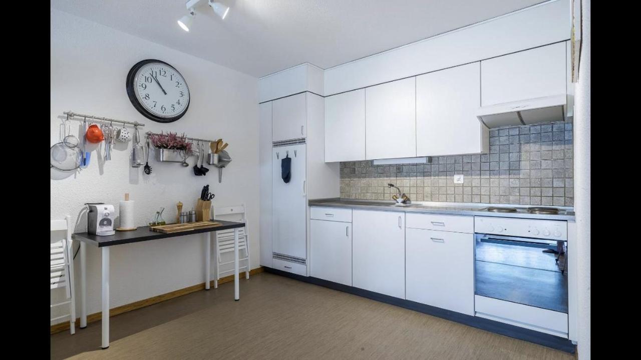 Loft Apartment Zurich Exterior photo